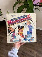 959 -Mousercise Vinyl Record 33