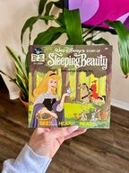 974 -The Story of Sleeping Beauty 24 PG Read Along Book & Record