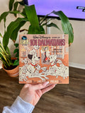 975 -The Story of 101 Dalmatians 24 PG Read Along Book & Record