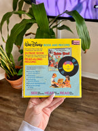 975 -The Story of 101 Dalmatians 24 PG Read Along Book & Record