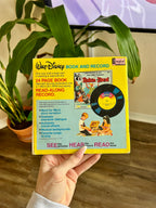 976 -The Story of Snow White 24 PG Read Along Book & Record