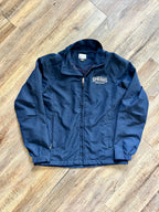1316 - Navy Disney Springs Opening Team Zip Up Collapsible Hood Windbreaker - S