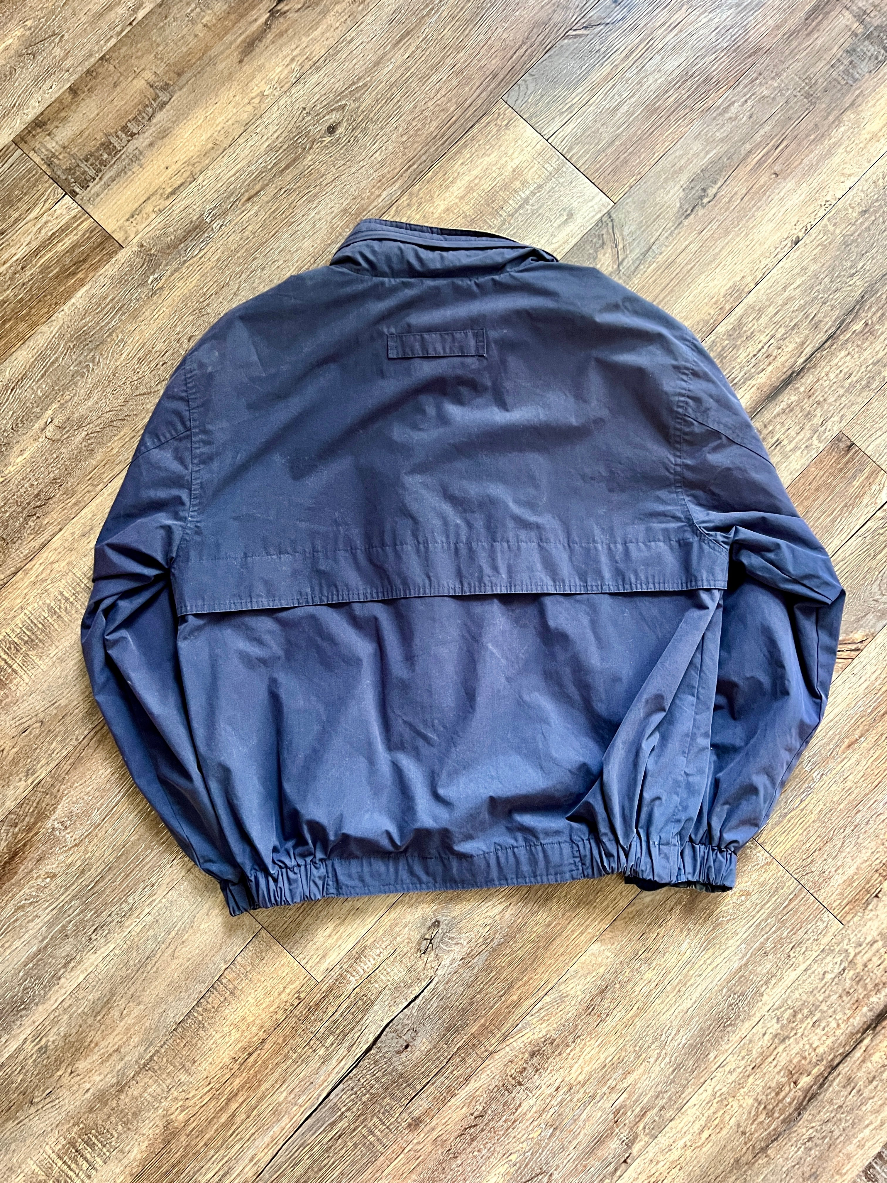 1317 - Navy World of Disney Cast Member Jacket - S