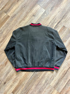 1318 - Black Disney Feature Animation Crew Member Zip Up Jacket - L