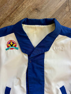 1322 - White & Blue All-Star Resorts Cast Member Jacket - L