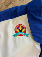 1322 - White & Blue All-Star Resorts Cast Member Jacket - L