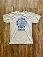 315 -Grey Disney Sea University Alumni Shirt - M