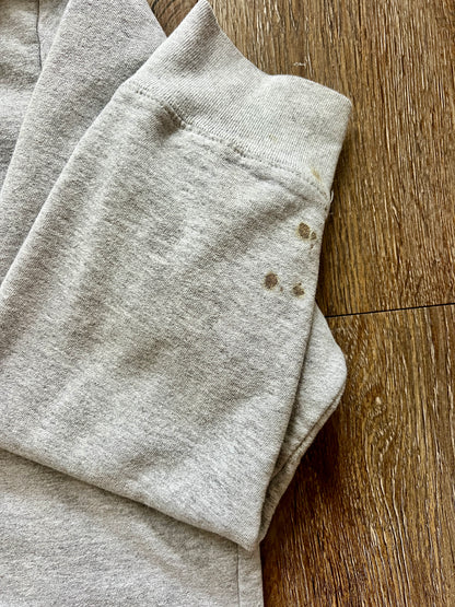 317 -Grey DCL Captain Mickey Compass Hoodie - 2X