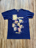 318 -Navy Seven Dwarfs Some Mornings Are...Sleep Shirt - OSFA