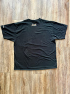 327 -Black Sitting Goofy WDW Shirt - 2X