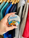 358 -The Little Mermaid Scuttle Button