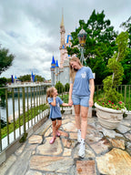 Get In Loser W're Going To The Parks KIDS BLUE JEAN