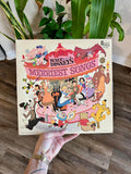 960 -Walt Disney's Merriest Songs Vinyl Record 33