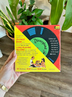 978 -The Story of the Grasshopper & The Ants 24 PG Read Along Book & Record