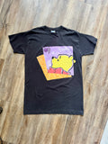 376 - Black WTP Halloween Spider Box Shirt - OSFA