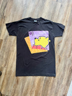 376 - Black WTP Halloween Spider Box Shirt - OSFA
