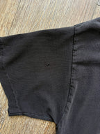 376 - Black WTP Halloween Spider Box Shirt - OSFA