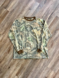 1376 - NWTF Camo Long Sleeve - L/XL