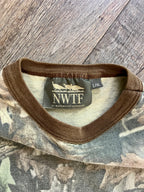 1376 - NWTF Camo Long Sleeve - L/XL