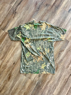 1379 - JerZees Outdoors Pocket Camo Shirt - L