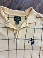 1331 - Butter Embroidered Golf Mickey Polo - 2XL