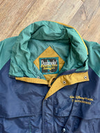 1347 - Green & Navy Walt Disney World Entertainment Jacket - XL