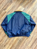 1347 - Green & Navy Walt Disney World Entertainment Jacket - XL