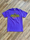 1355 - Purple Universal Studios Florida Shirt - M