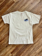 1357 - Grey 1999 MGM Studios 10 Year Anniversary Shirt - L