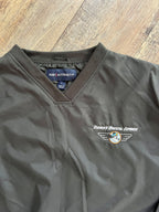 1358 - Black Disney's Magical Express Cast Member Pullover - L