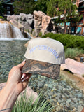 Frontierland Camo Hat