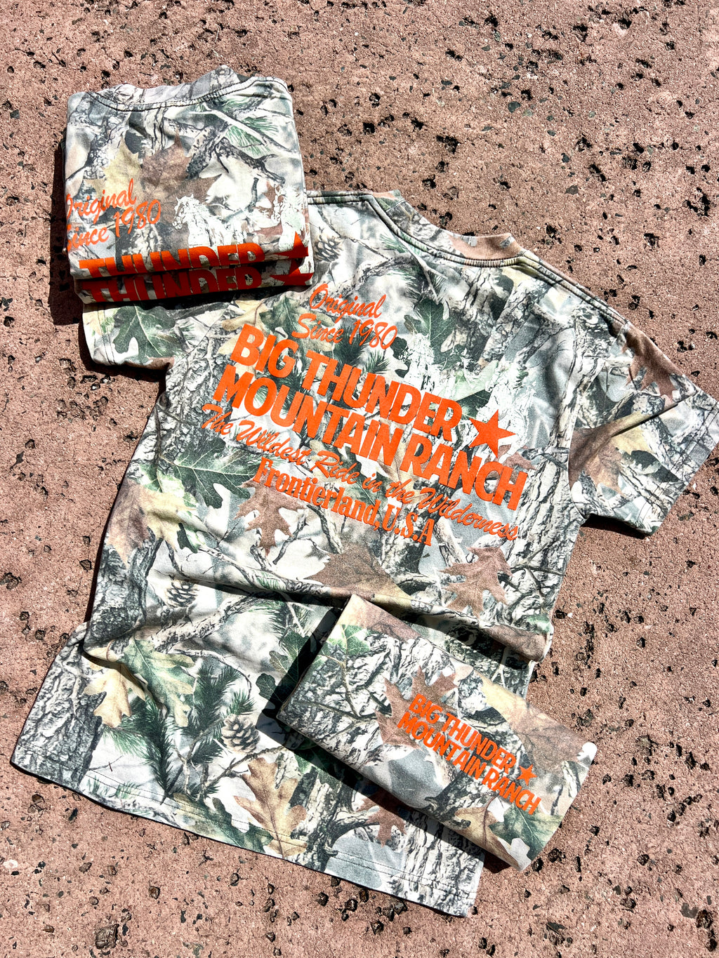 Big Thunder Mountain Ranch