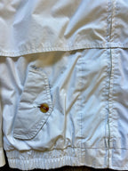991 -White The Disney Store Embroidered Golfing Mickey Golf Jacket - L