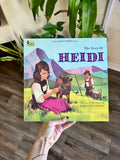 1014 -The Story of Heidi Record 33