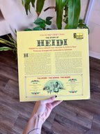 1014 -The Story of Heidi Record 33