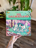 1019 -101 Dalmatians Storybook Record 33