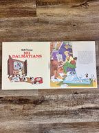 1019 -101 Dalmatians Storybook Record 33