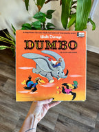 1020 -Dumbo Storybook Record 33
