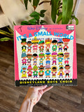 1021 -it's a small world Favorite Folk Songs Record 33