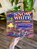 1024 -Snow White & The Seven Dwarfs Record 33