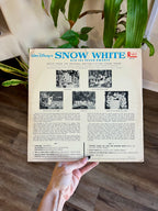1024 -Snow White & The Seven Dwarfs Record 33