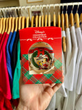 438 -1994 Mickey Christmas Calendar Ornament
