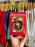 439 -1992 A Christmas Carol Ornament