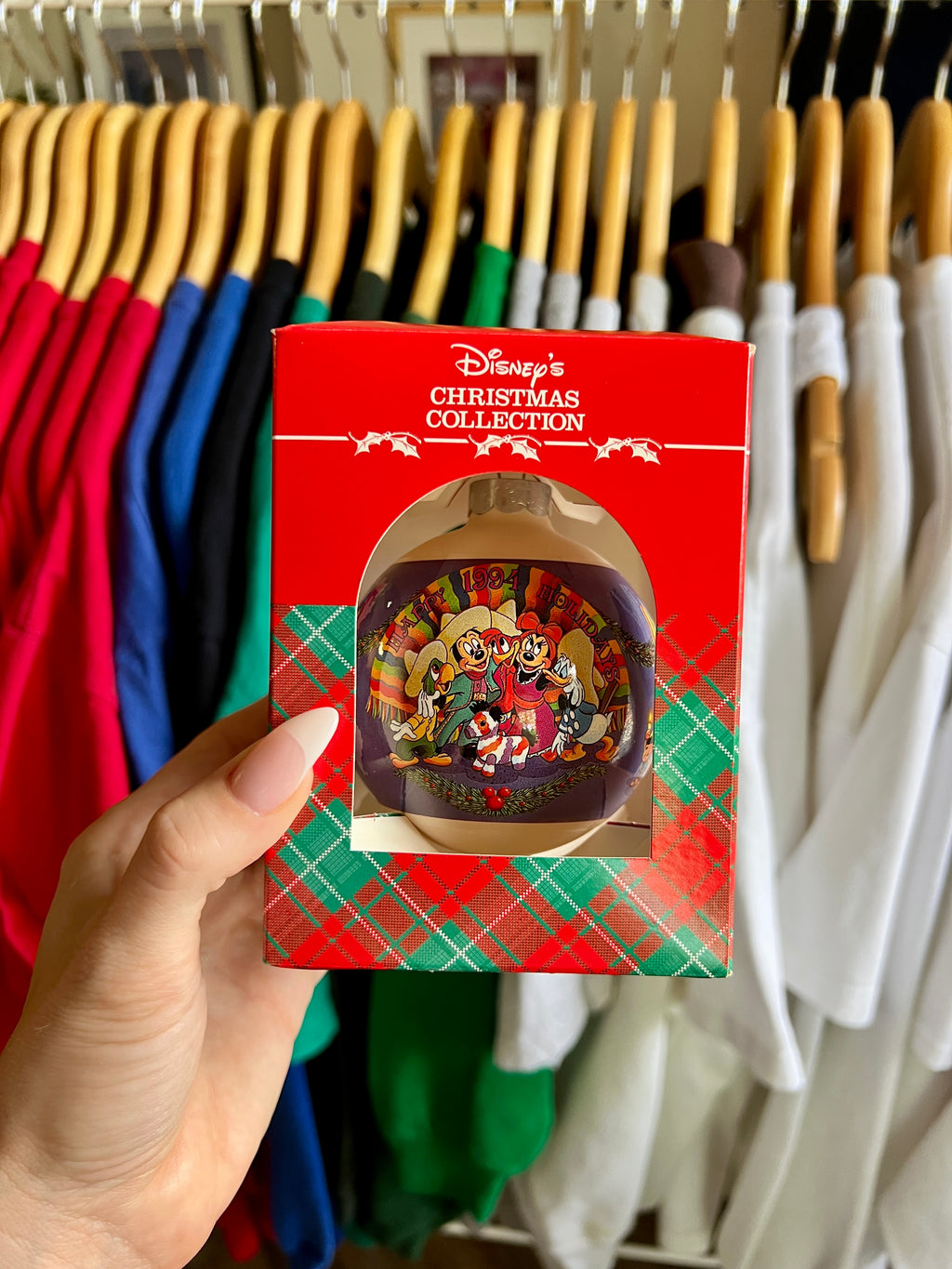 440 -1992 Three Caballeros / EPCOT Ornament