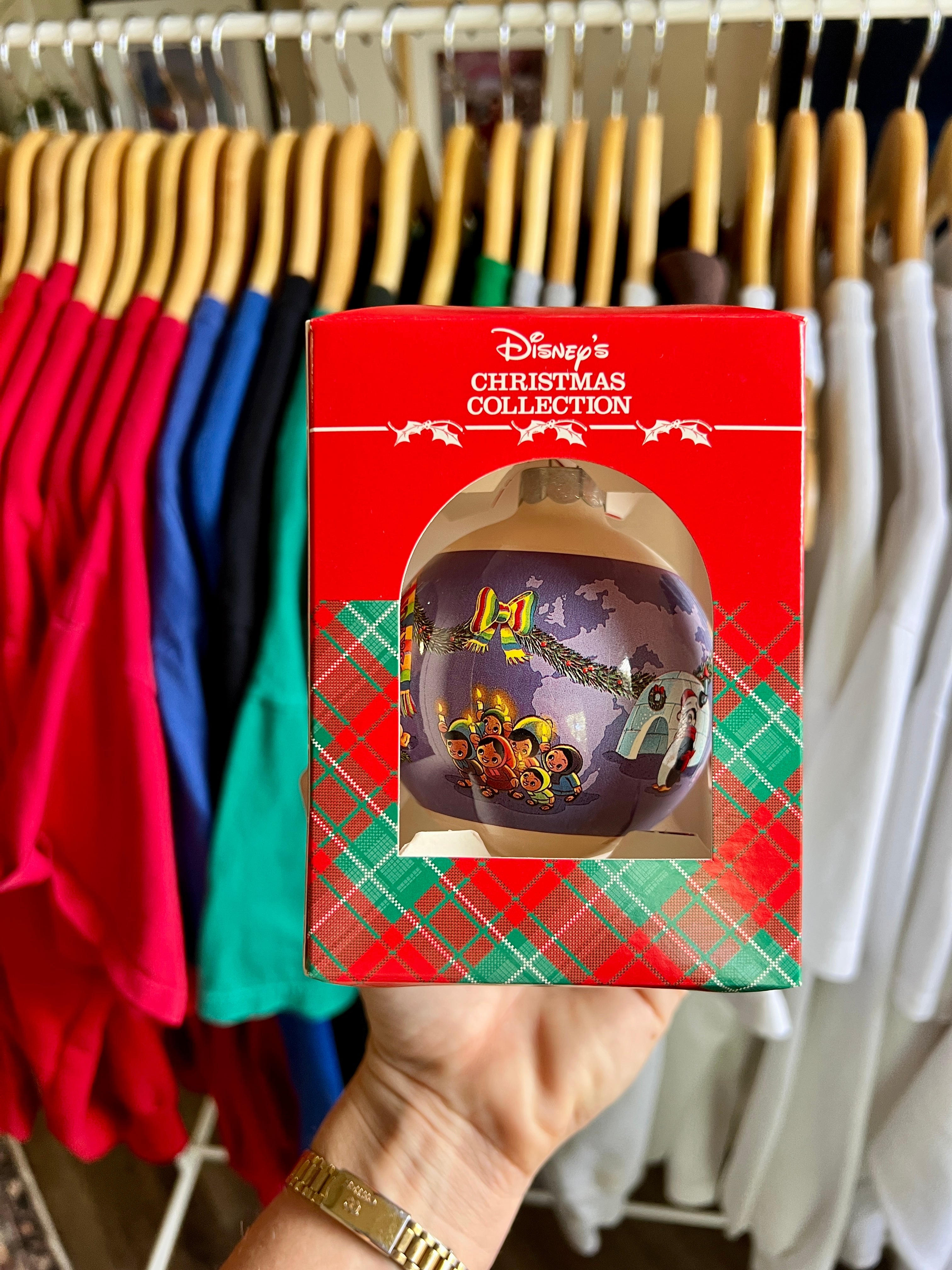440 -1992 Three Caballeros / EPCOT Ornament