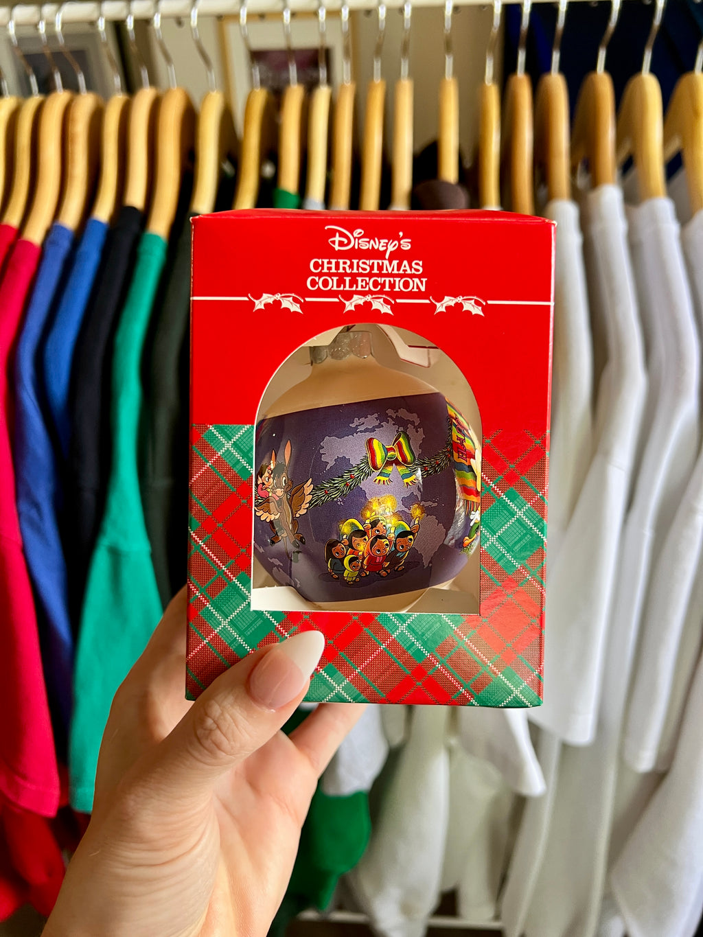 440 -1992 Three Caballeros / EPCOT Ornament