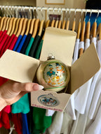 441 -1976 Donald, Huey, Duey, Louis Snowman Ornament