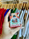 460 -1998 Mickey's Very Merry Christmas Party Button