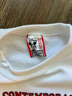 402 -White Disney's Contemporary Resort Jolly Holidays Crewneck - XL