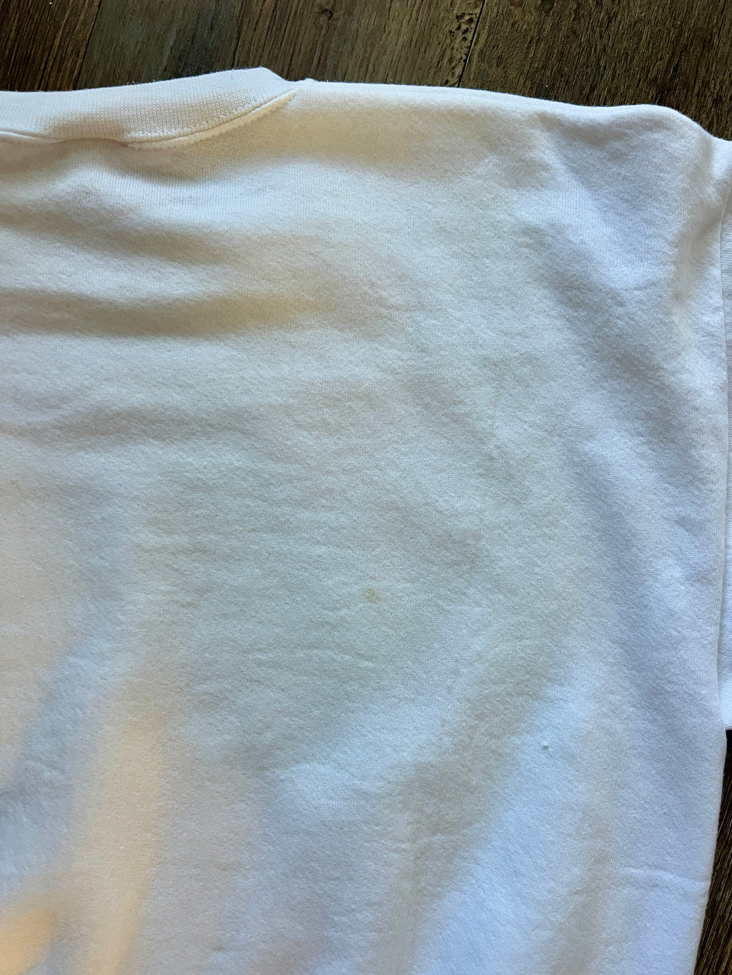 402 -White Disney's Contemporary Resort Jolly Holidays Crewneck - XL